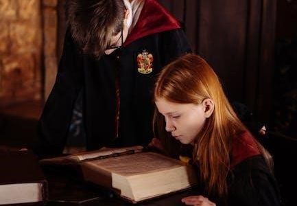 harry potter 4th book pdf