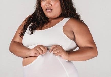 essentials size guide